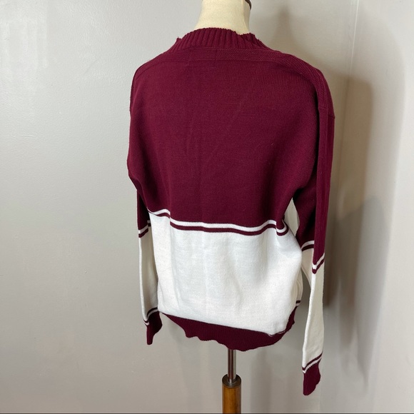 Authentic Vintage Harvard Sweater RARE - Picture 7 of 9